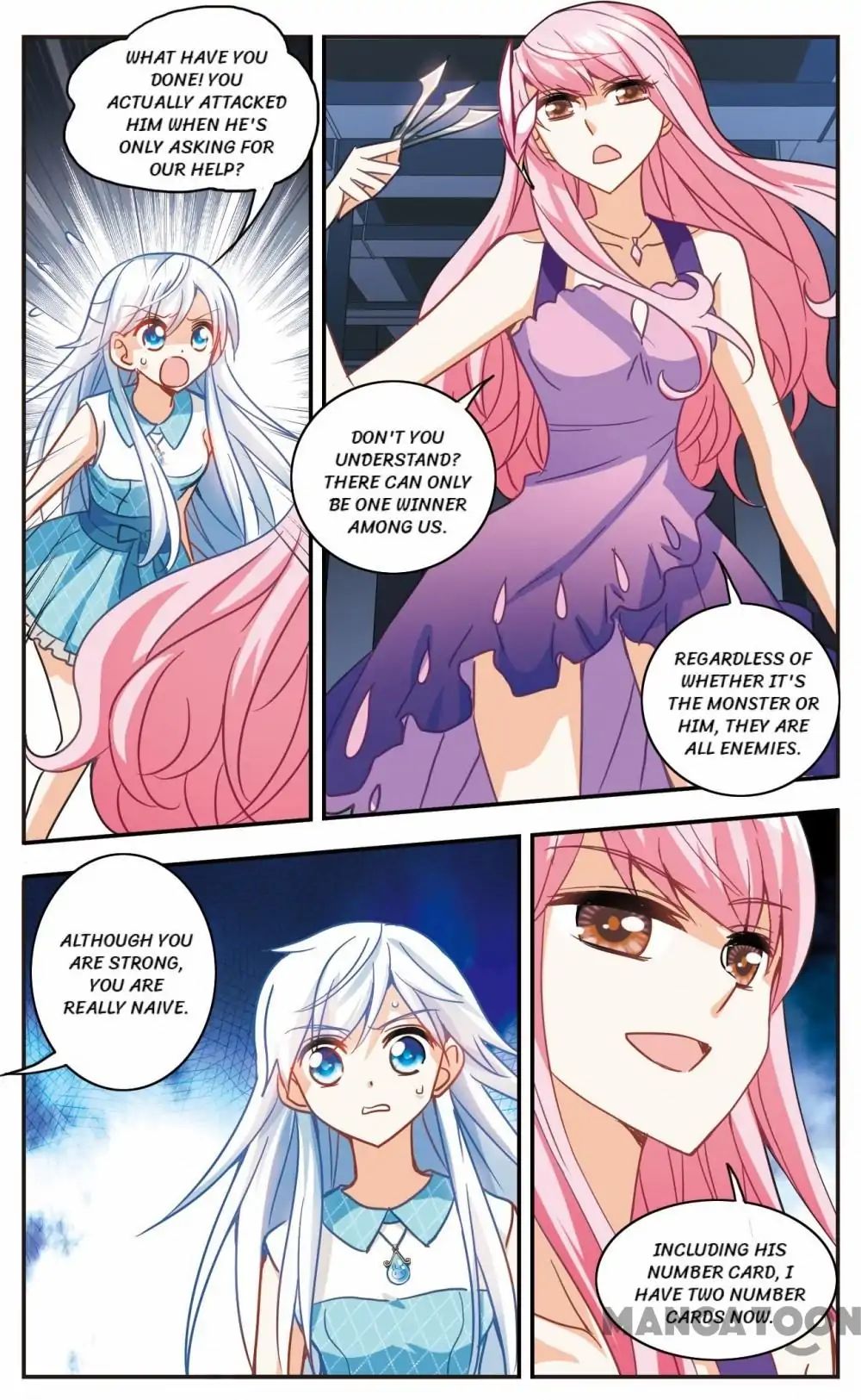 His Mystery Girl Chapter 66 page 7 - Chapter 66: Episode 66
