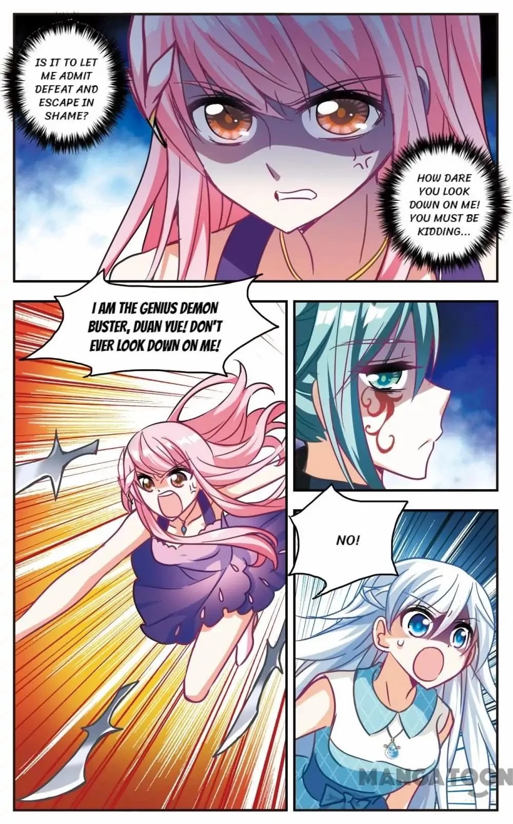 His Mystery Girl Chapter 67 page 11 - Chapter 67: Episode 67