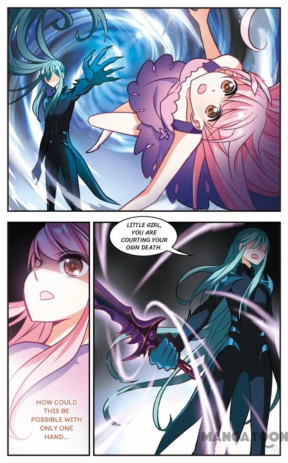 His Mystery Girl Chapter 67 page 12 - Chapter 67: Episode 67