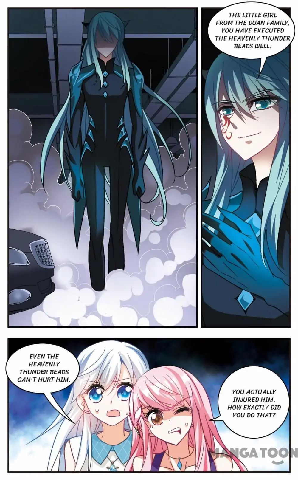His Mystery Girl Chapter 67 page 2 - Chapter 67: Episode 67