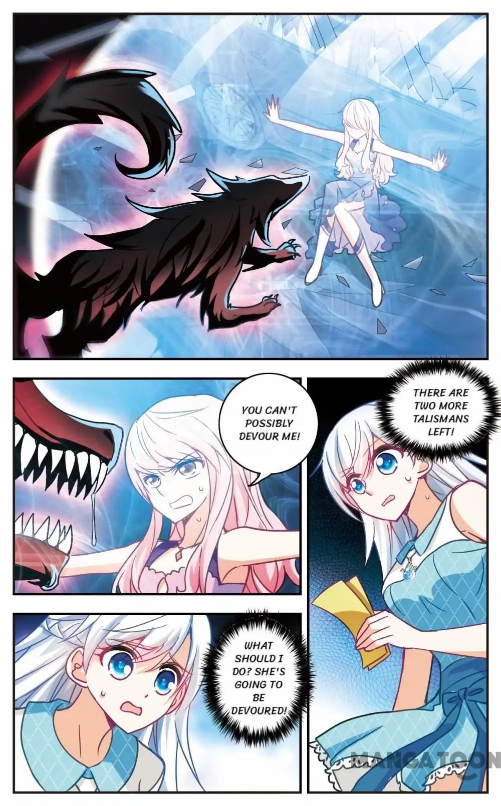 His Mystery Girl Chapter 67 page 5 - Chapter 67: Episode 67