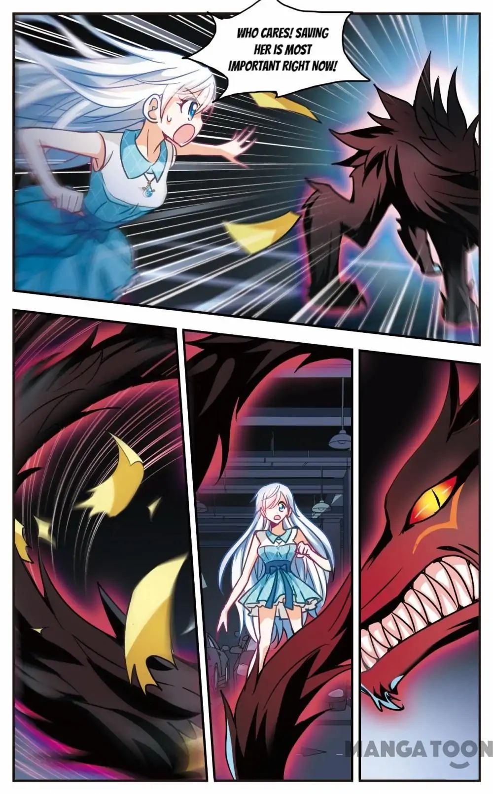 His Mystery Girl Chapter 67 page 6 - Chapter 67: Episode 67