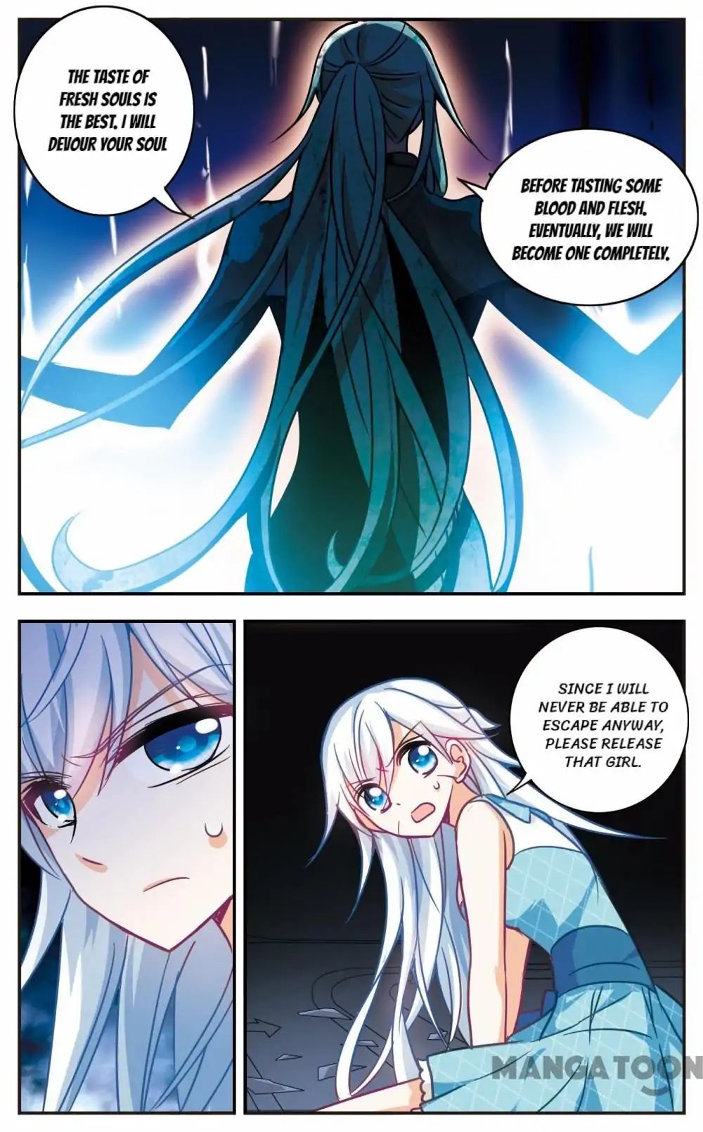 His Mystery Girl Chapter 67 page 9 - Chapter 67: Episode 67