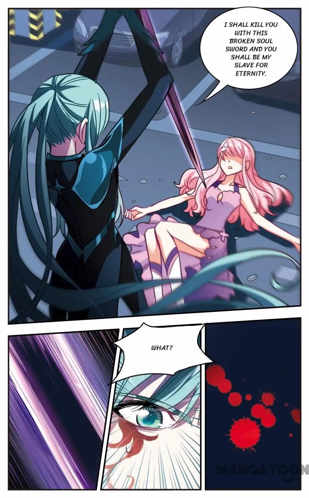 His Mystery Girl Chapter 68 page 1 - Chapter 68: Episode 68