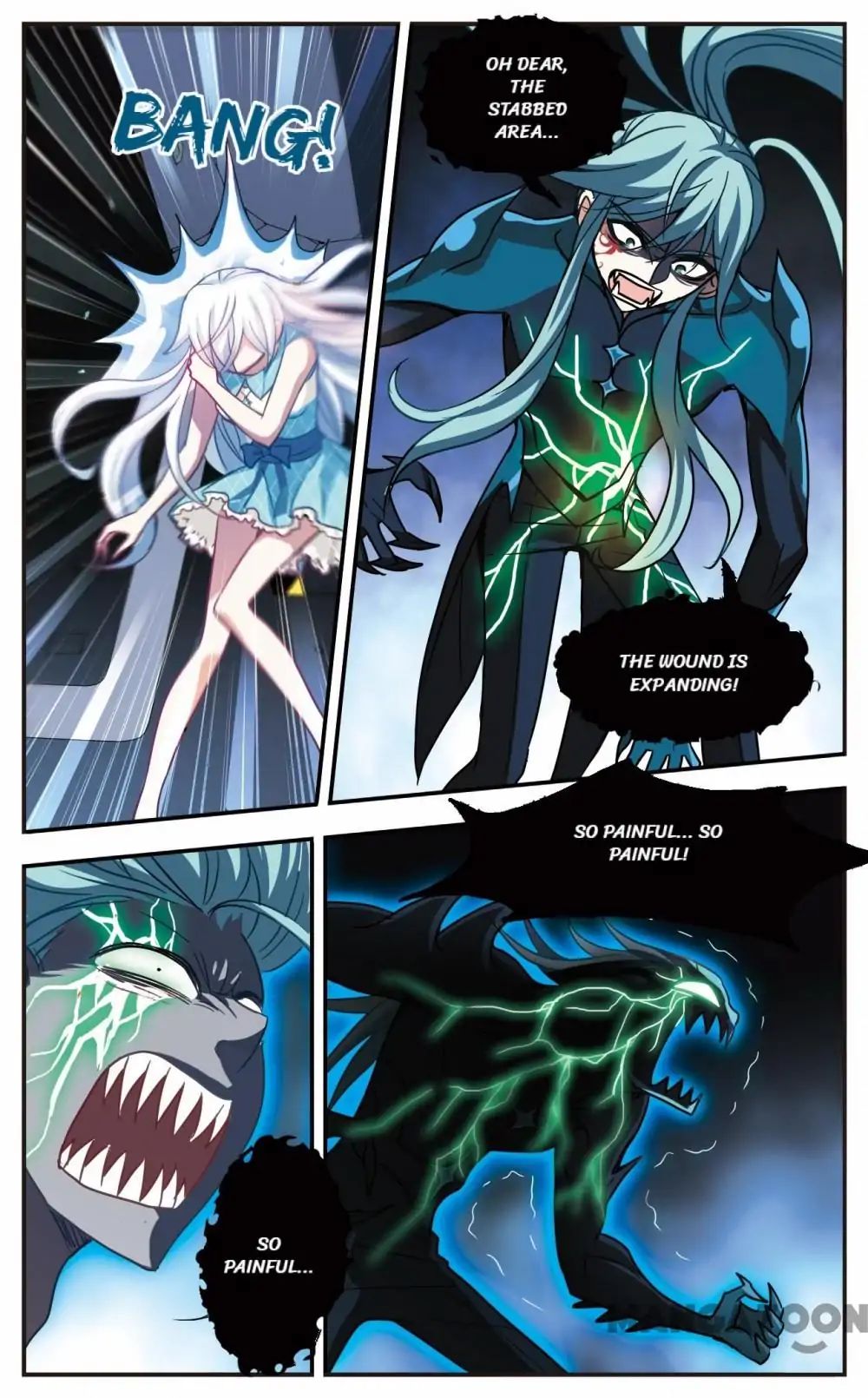His Mystery Girl Chapter 68 page 10 - Chapter 68: Episode 68