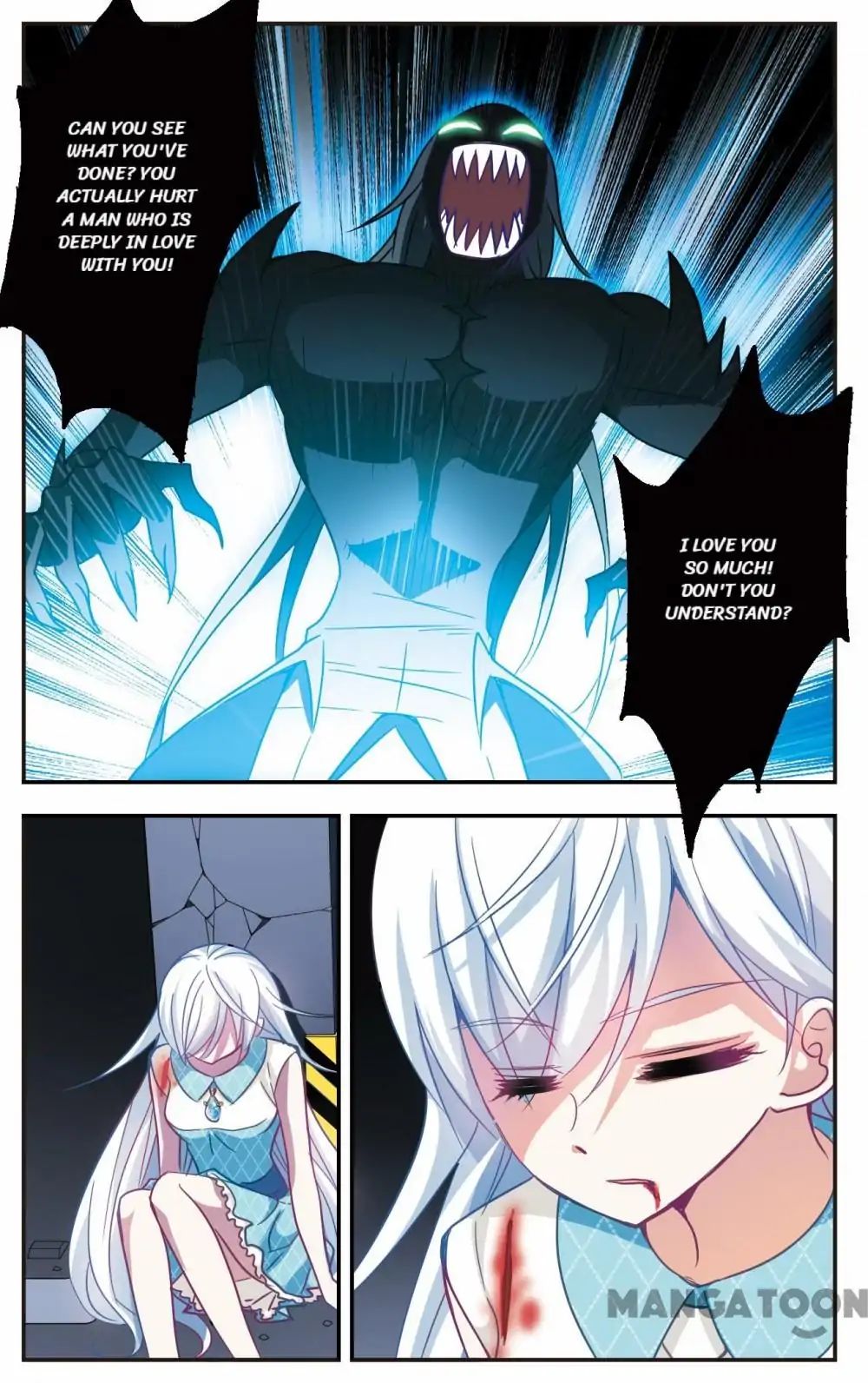 His Mystery Girl Chapter 68 page 11 - Chapter 68: Episode 68
