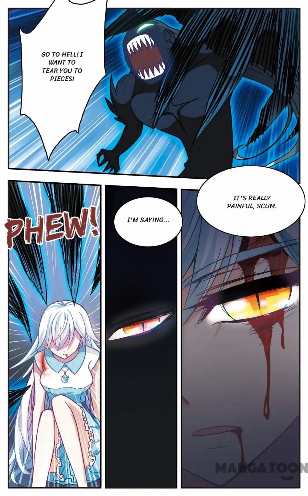 His Mystery Girl Chapter 68 page 12 - Chapter 68: Episode 68