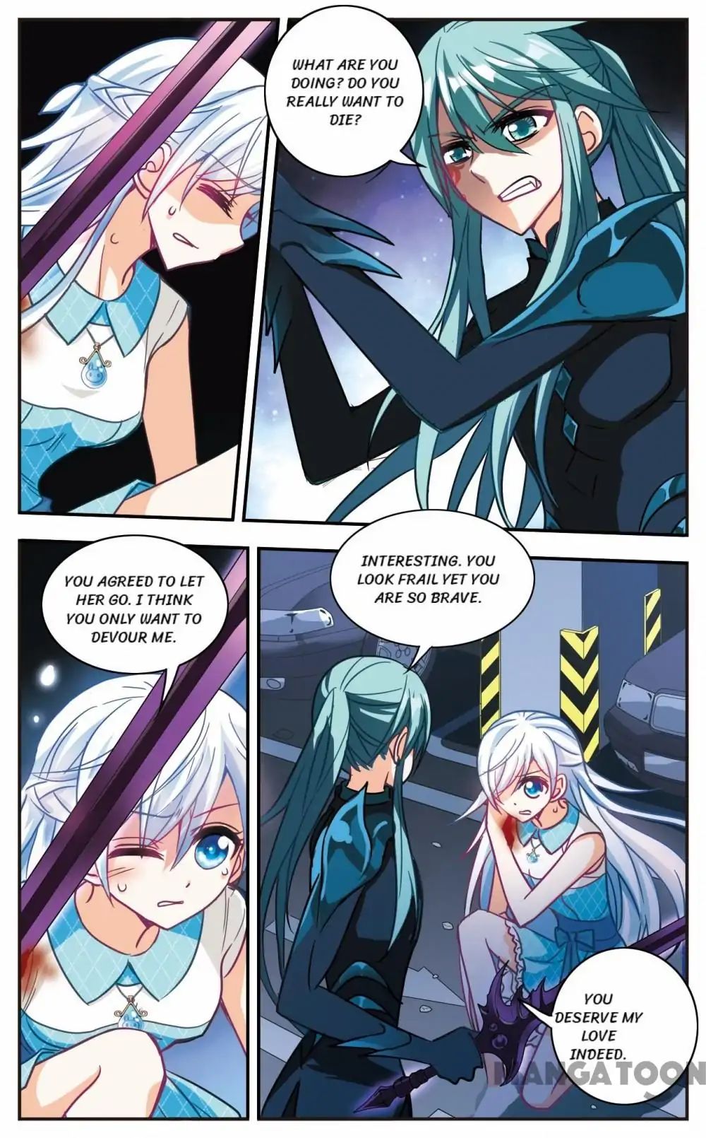 His Mystery Girl Chapter 68 page 3 - Chapter 68: Episode 68