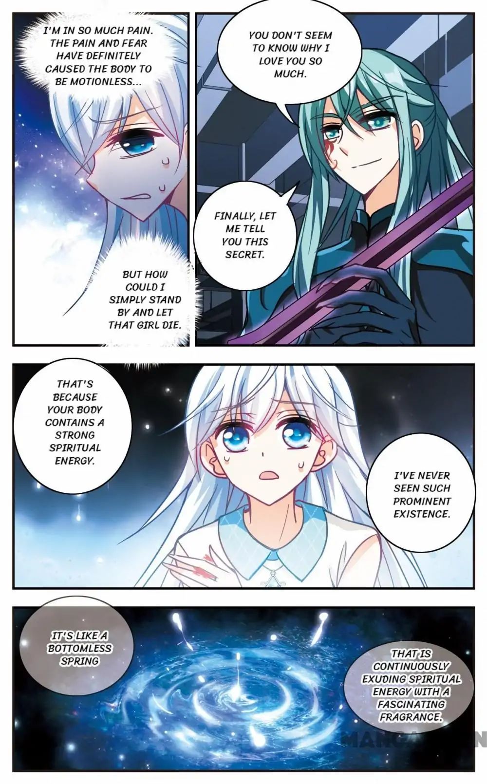 His Mystery Girl Chapter 68 page 4 - Chapter 68: Episode 68