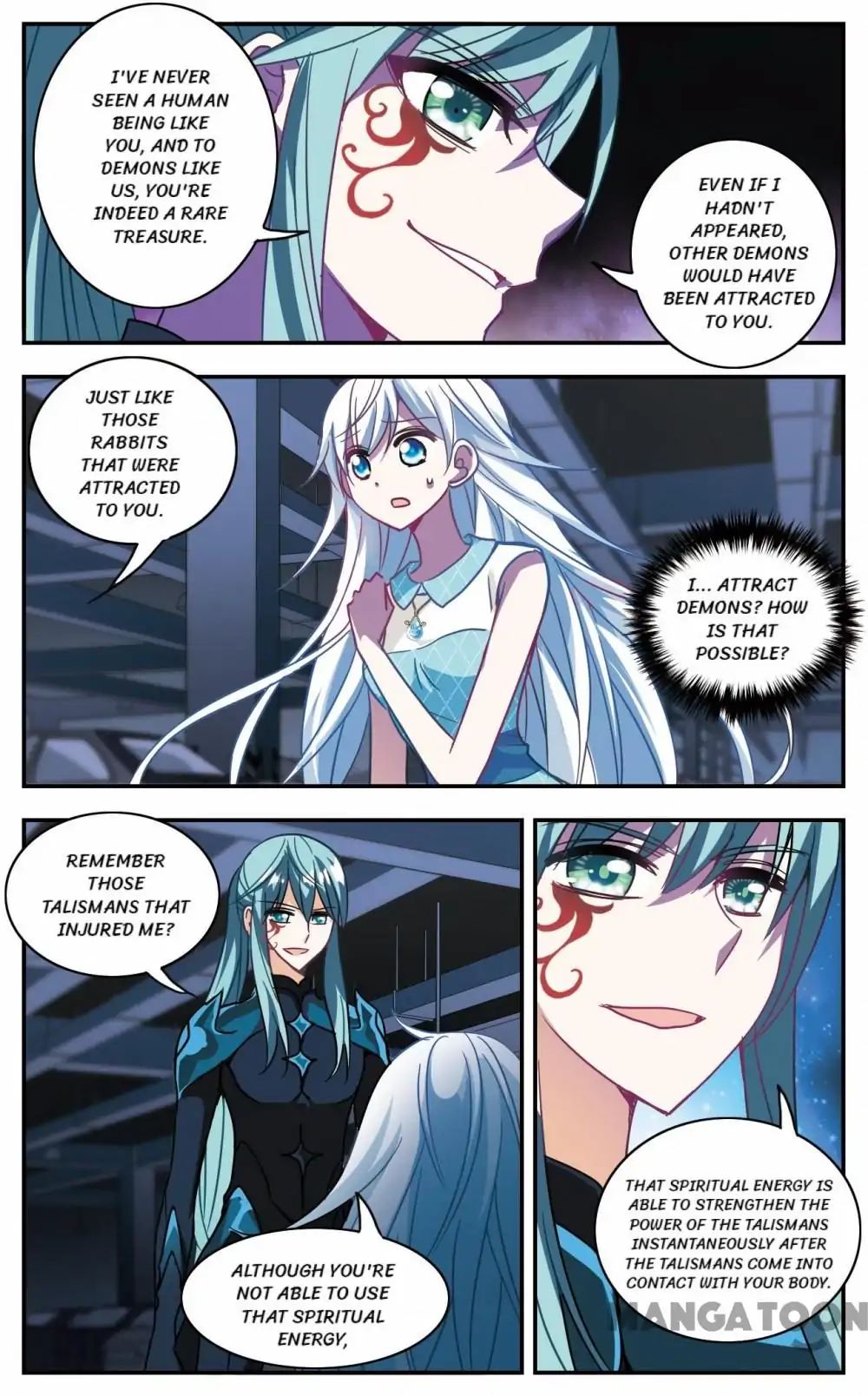 His Mystery Girl Chapter 68 page 5 - Chapter 68: Episode 68
