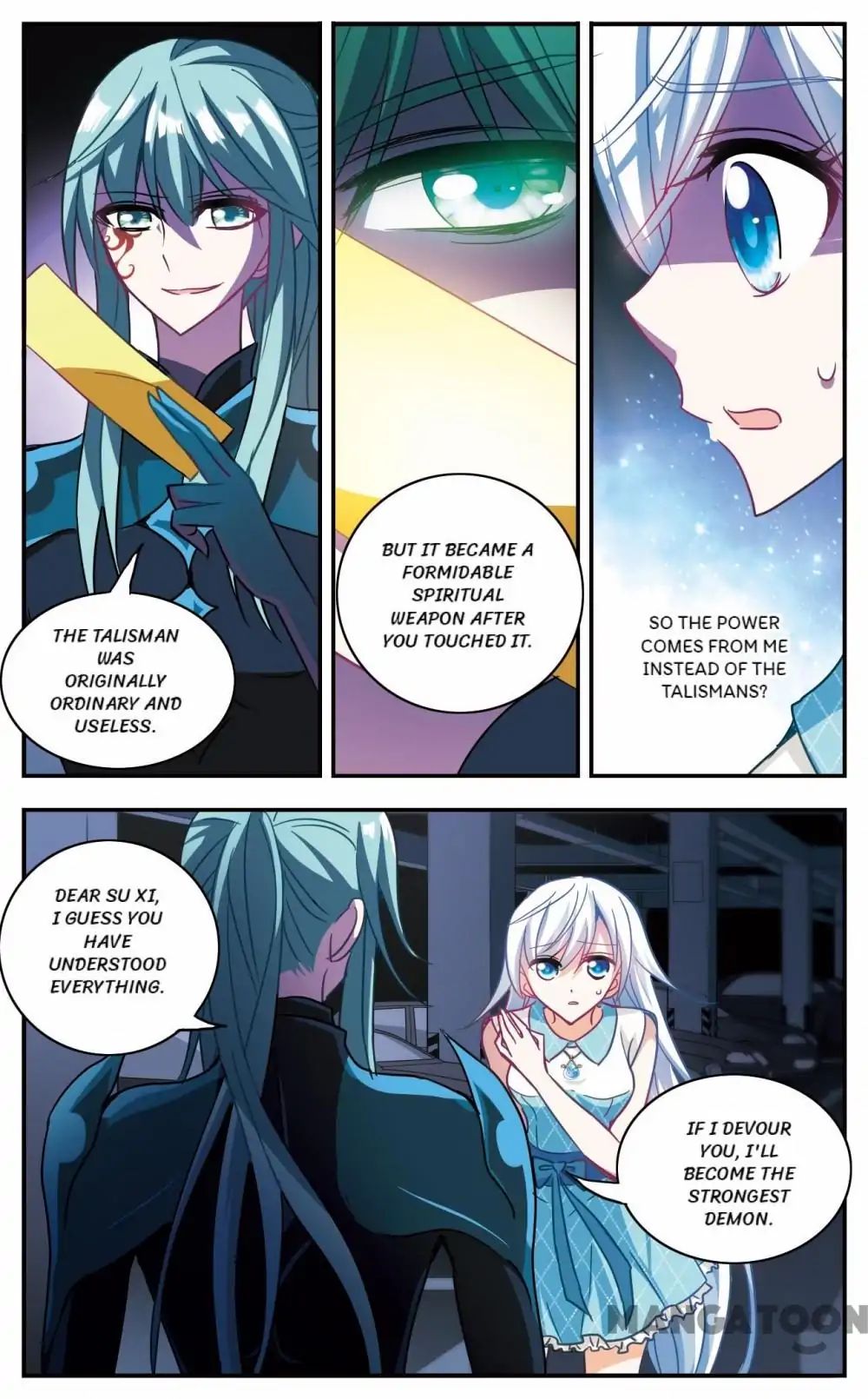 His Mystery Girl Chapter 68 page 6 - Chapter 68: Episode 68