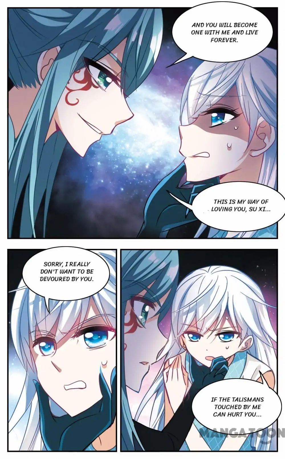 His Mystery Girl Chapter 68 page 7 - Chapter 68: Episode 68