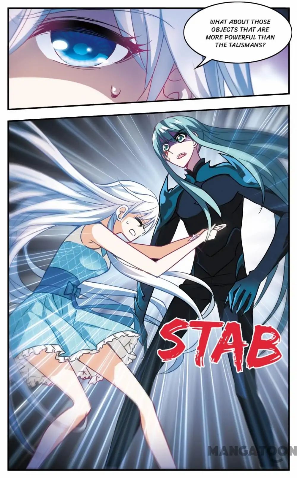 His Mystery Girl Chapter 68 page 8 - Chapter 68: Episode 68