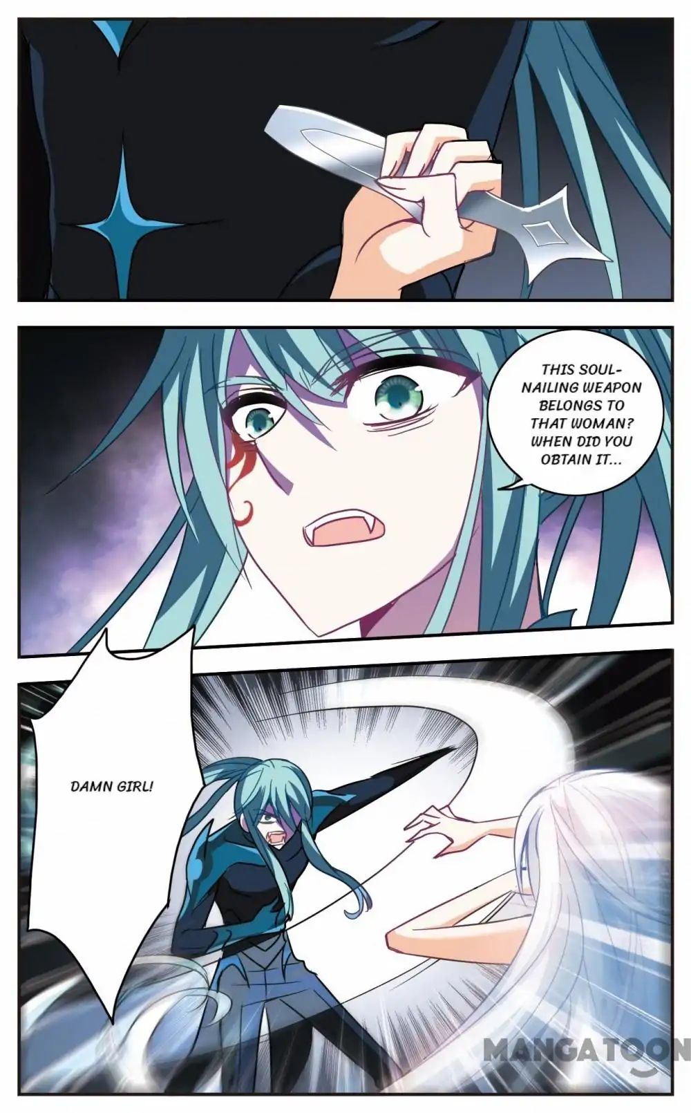 His Mystery Girl Chapter 68 page 9 - Chapter 68: Episode 68