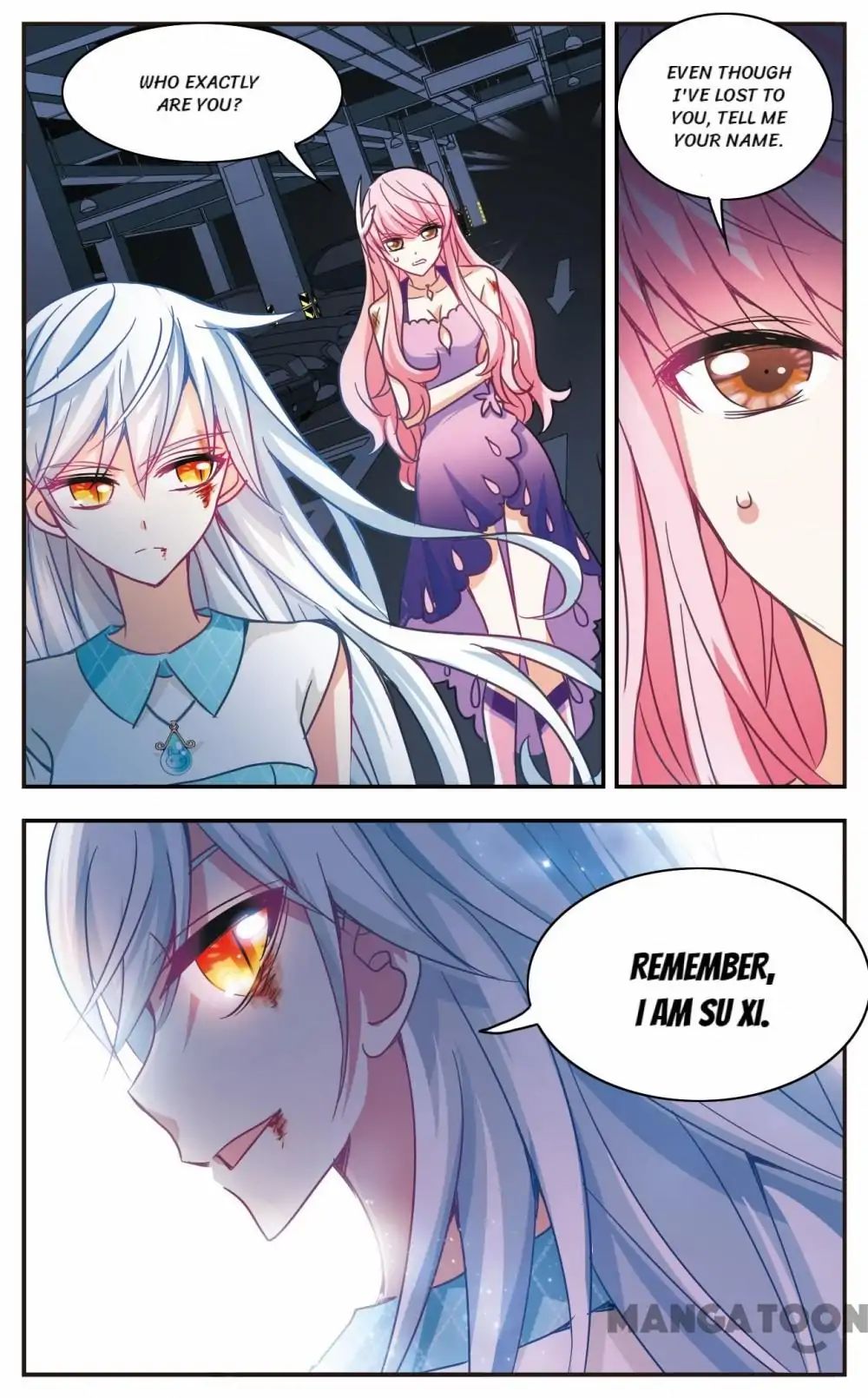 His Mystery Girl Chapter 69 page 12 - Chapter 69: Episode 69