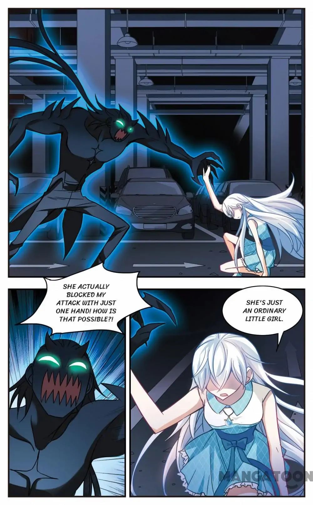 His Mystery Girl Chapter 69 page 2 - Chapter 69: Episode 69