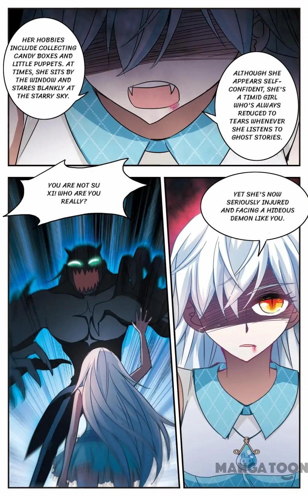 His Mystery Girl Chapter 69 page 3 - Chapter 69: Episode 69