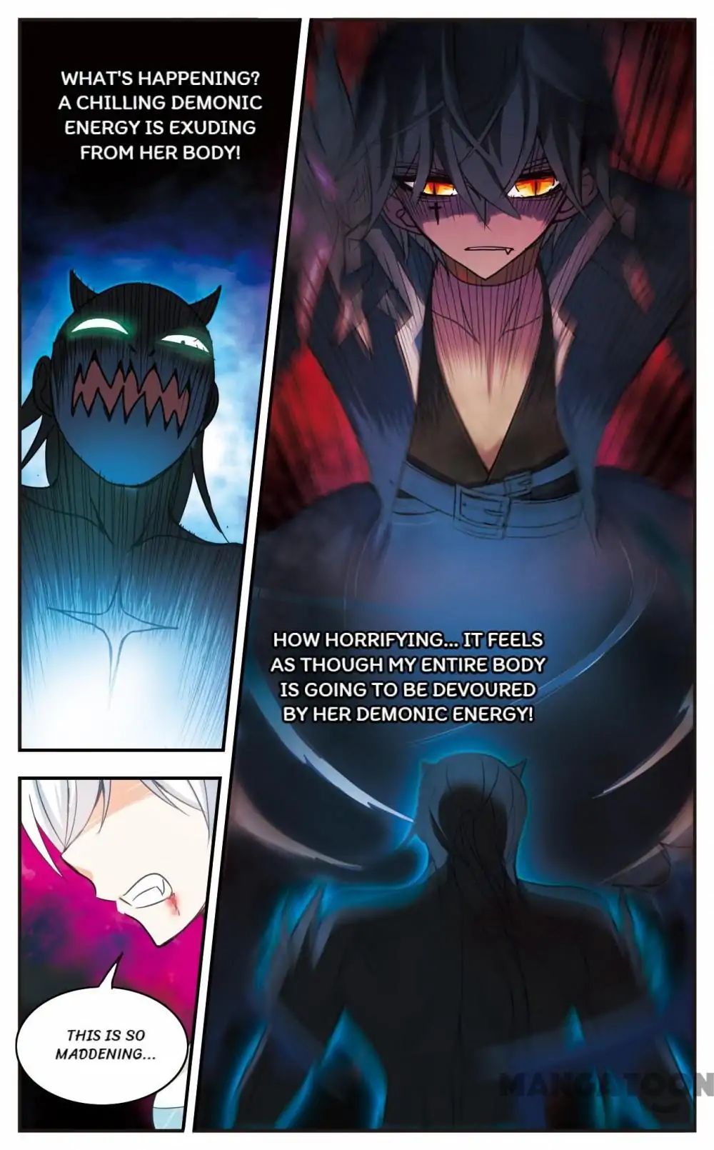 His Mystery Girl Chapter 69 page 4 - Chapter 69: Episode 69