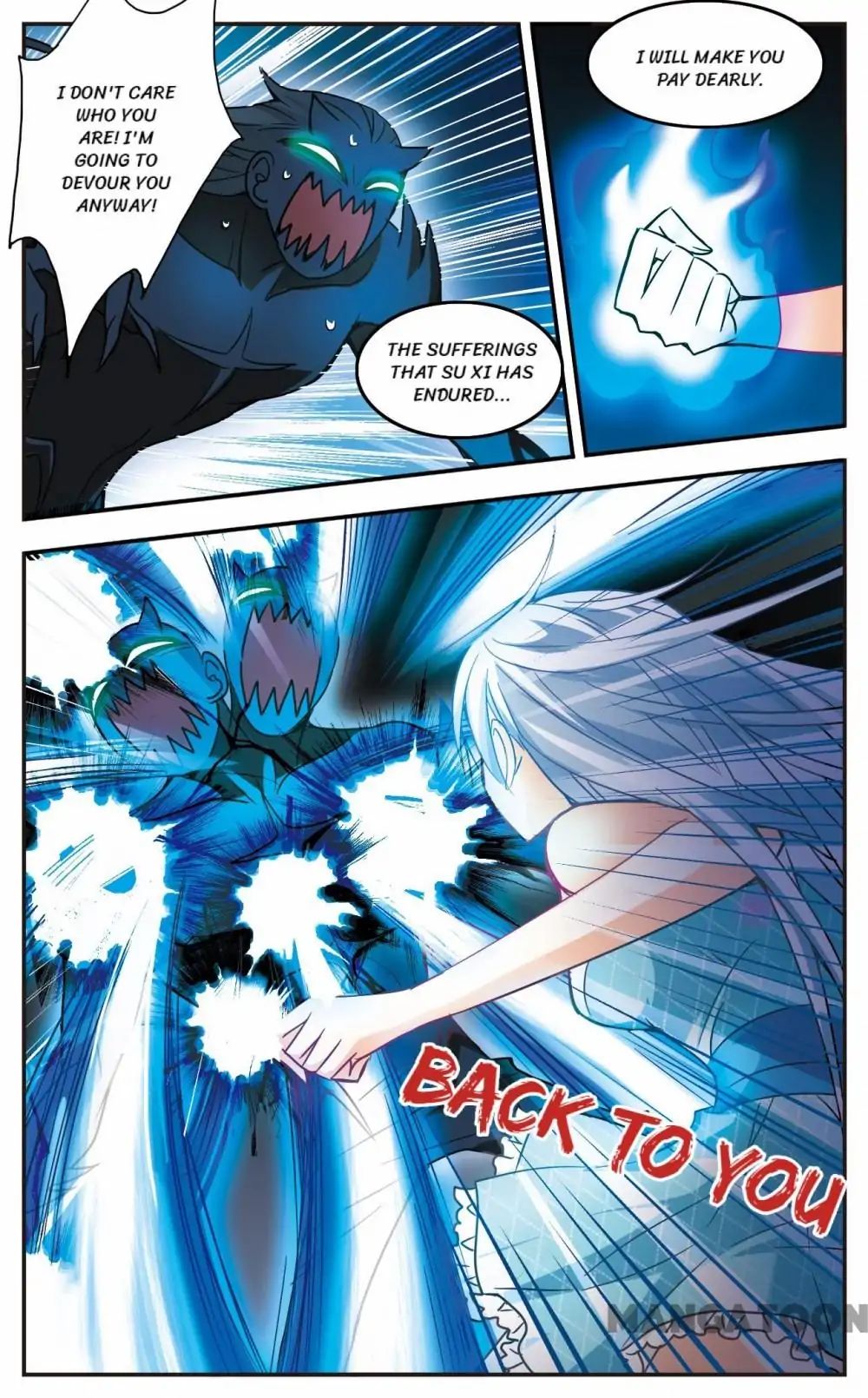 His Mystery Girl Chapter 69 page 5 - Chapter 69: Episode 69