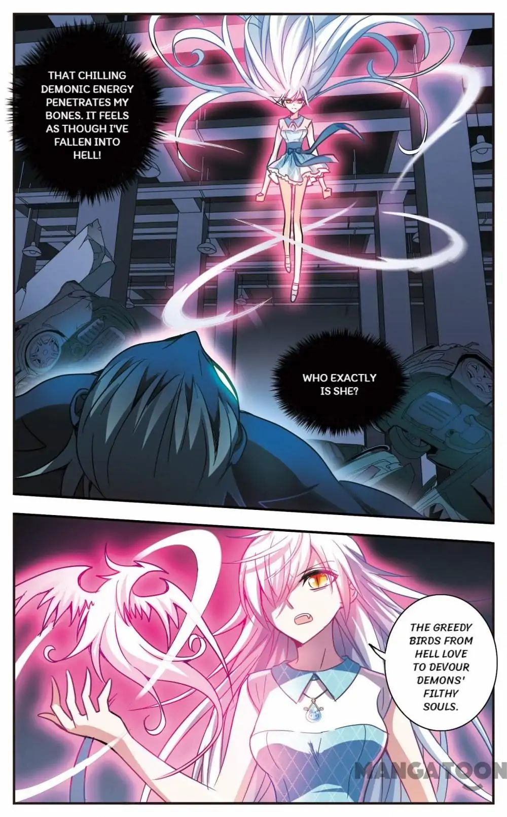 His Mystery Girl Chapter 69 page 7 - Chapter 69: Episode 69