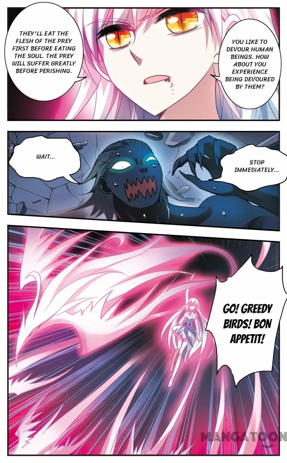 His Mystery Girl Chapter 69 page 8 - Chapter 69: Episode 69