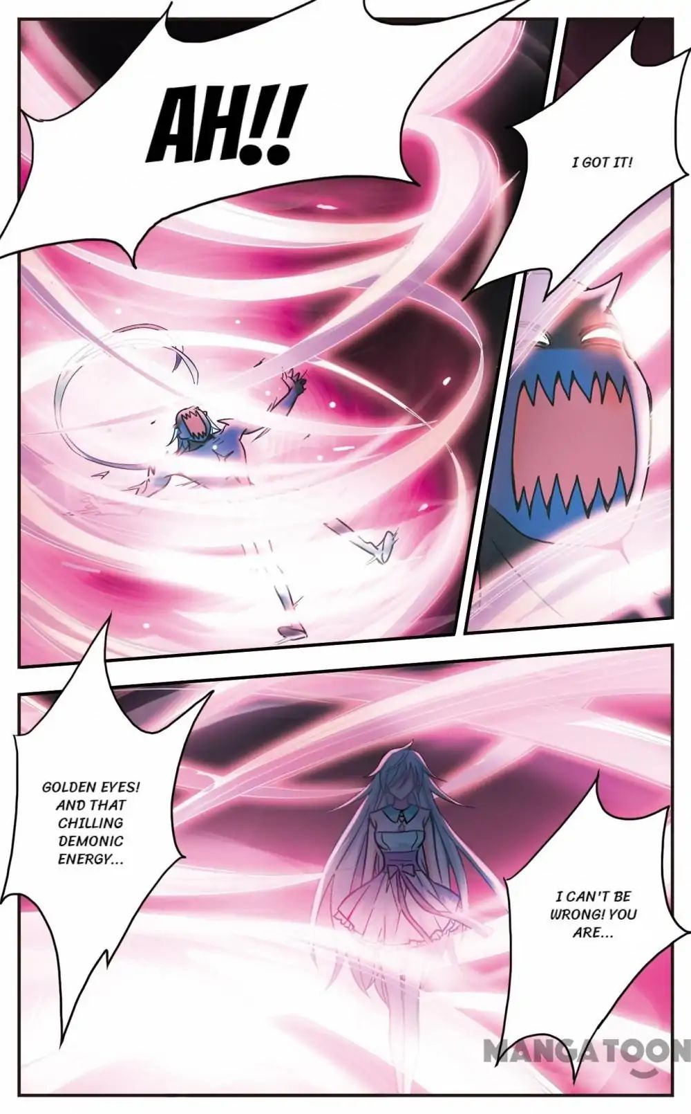 His Mystery Girl Chapter 69 page 9 - Chapter 69: Episode 69