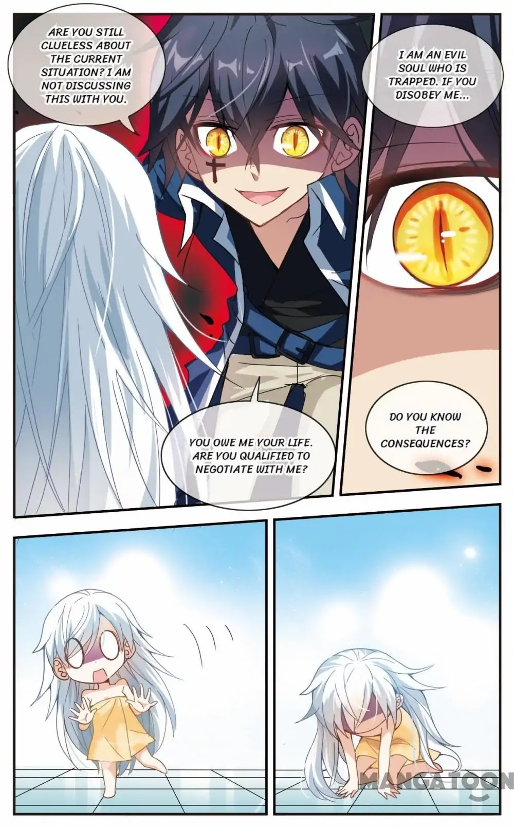 His Mystery Girl Chapter 7 page 10 - Chapter 7: Episode 7
