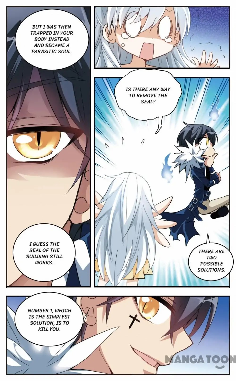 His Mystery Girl Chapter 7 page 6 - Chapter 7: Episode 7