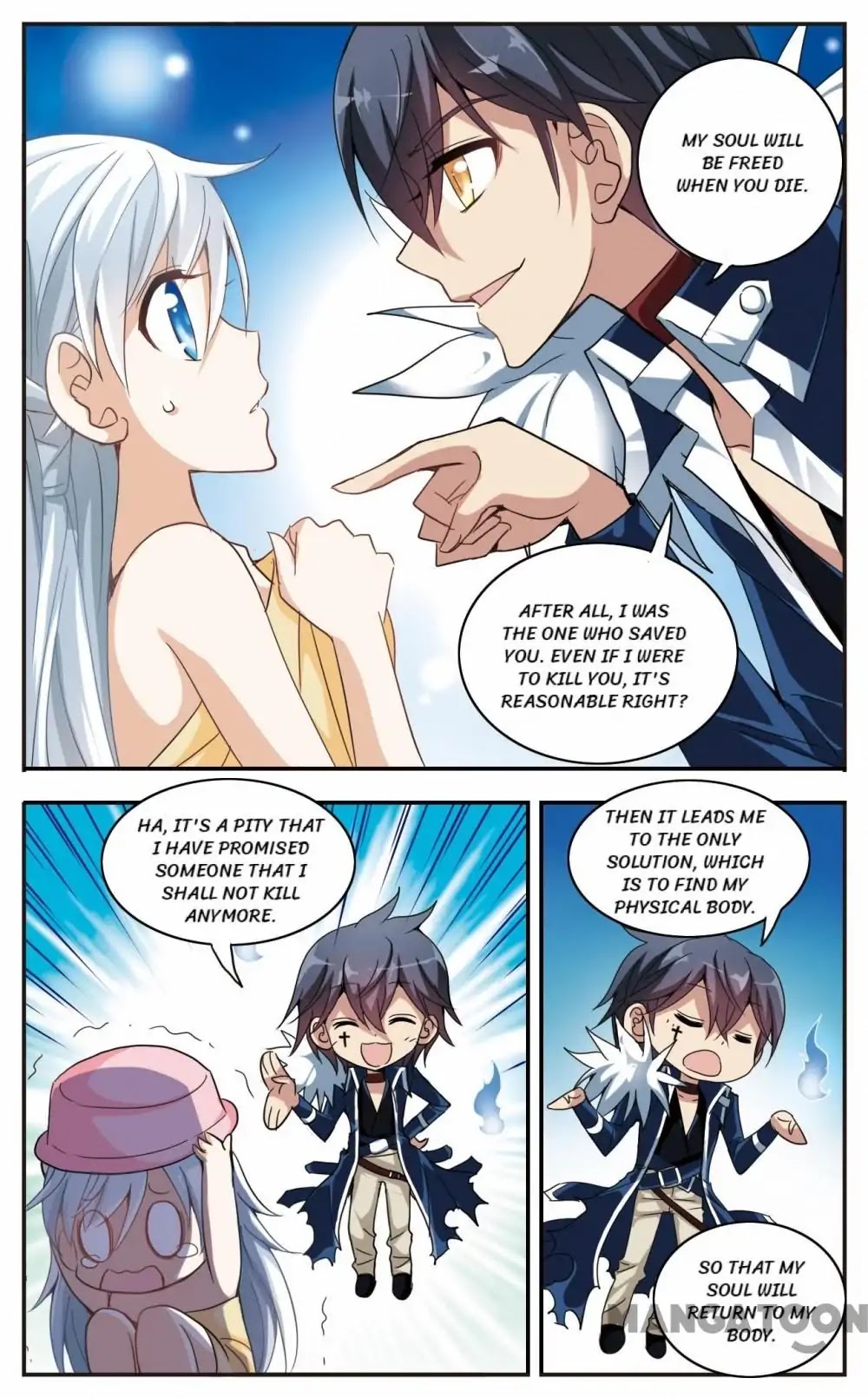 His Mystery Girl Chapter 7 page 7 - Chapter 7: Episode 7