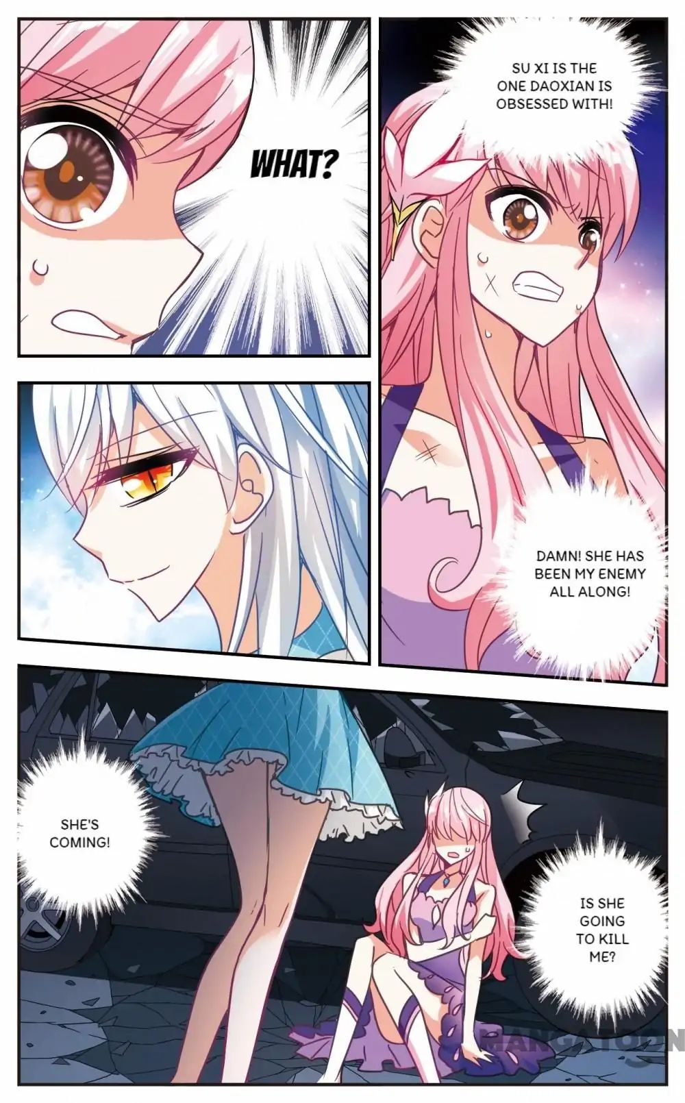 His Mystery Girl Chapter 70 page 1 - Chapter 70: Episode 70