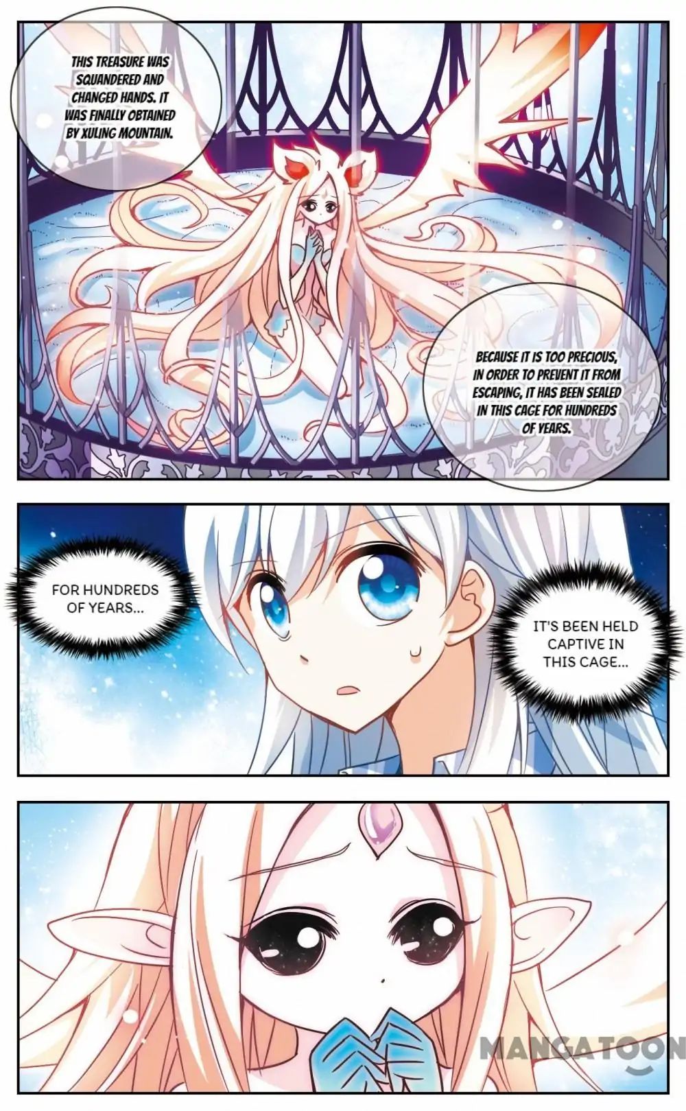 His Mystery Girl Chapter 70 page 12 - Chapter 70: Episode 70