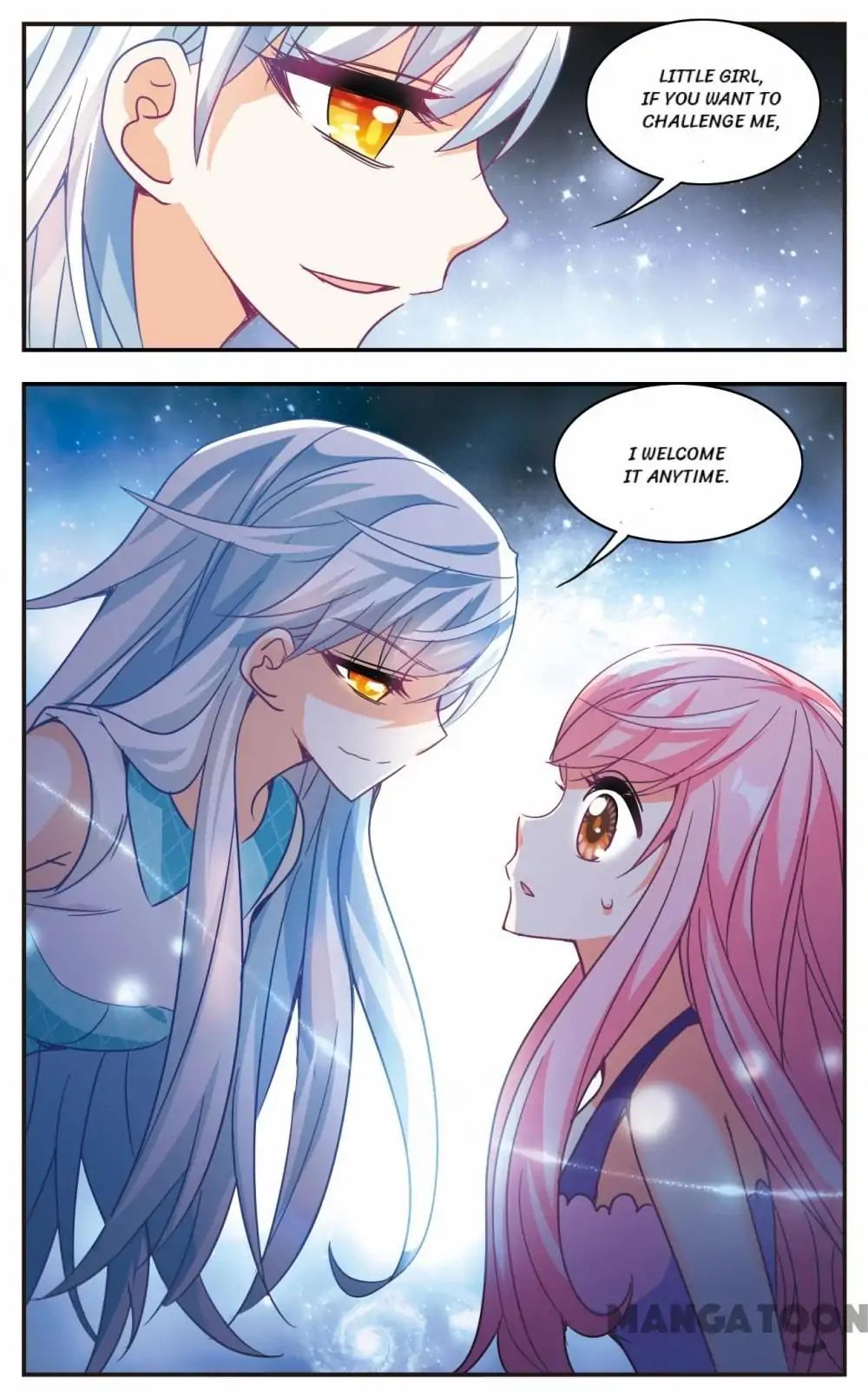 His Mystery Girl Chapter 70 page 2 - Chapter 70: Episode 70
