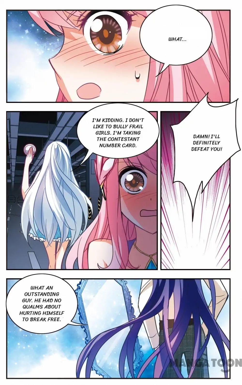 His Mystery Girl Chapter 70 page 3 - Chapter 70: Episode 70