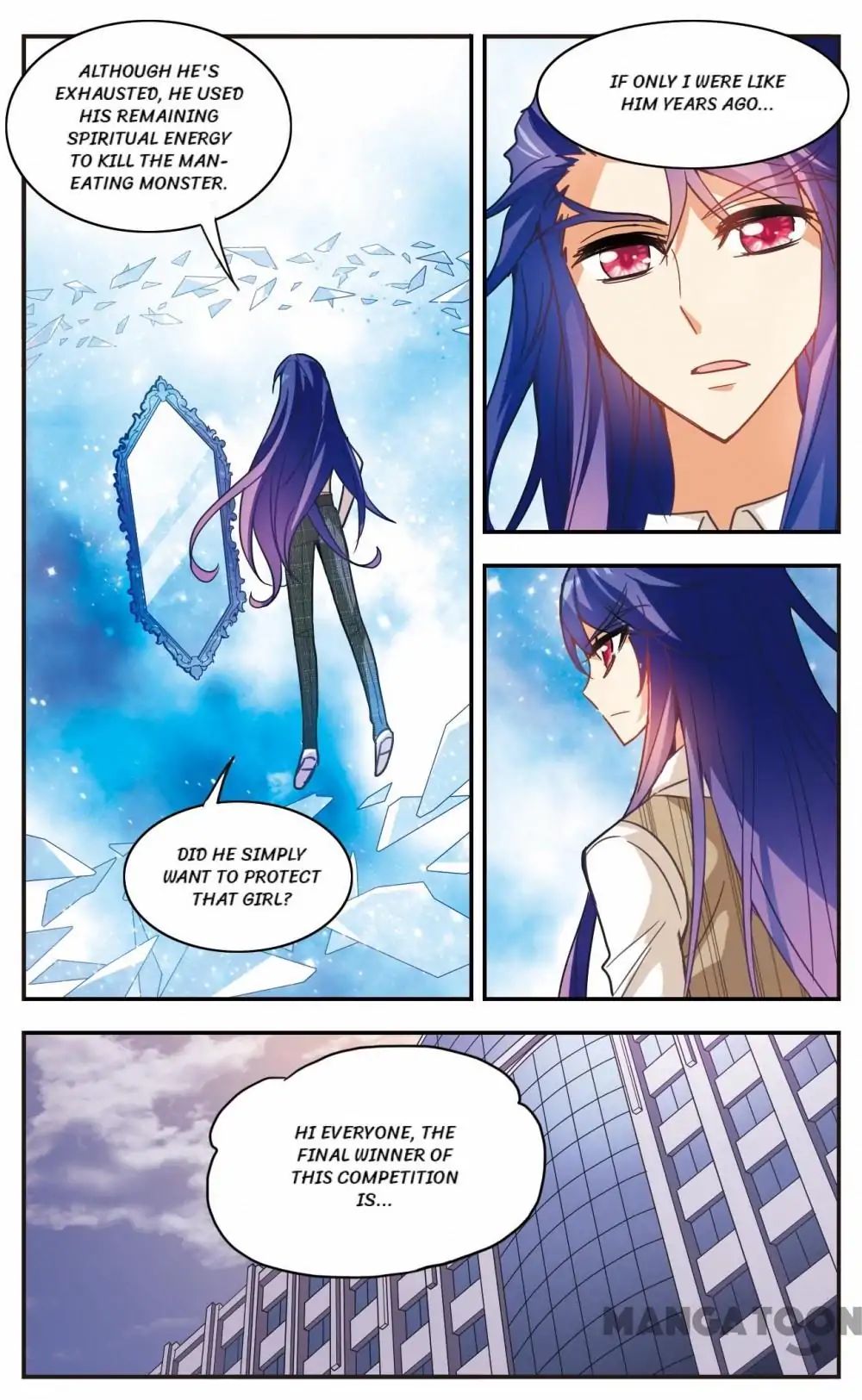 His Mystery Girl Chapter 70 page 4 - Chapter 70: Episode 70