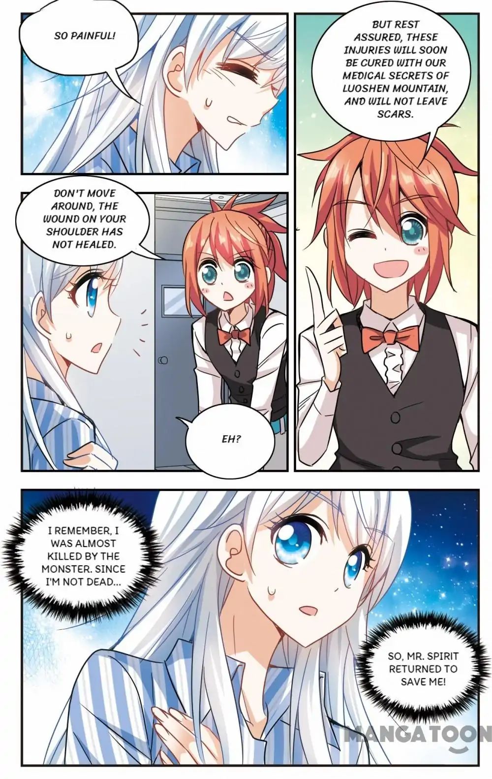 His Mystery Girl Chapter 70 page 6 - Chapter 70: Episode 70