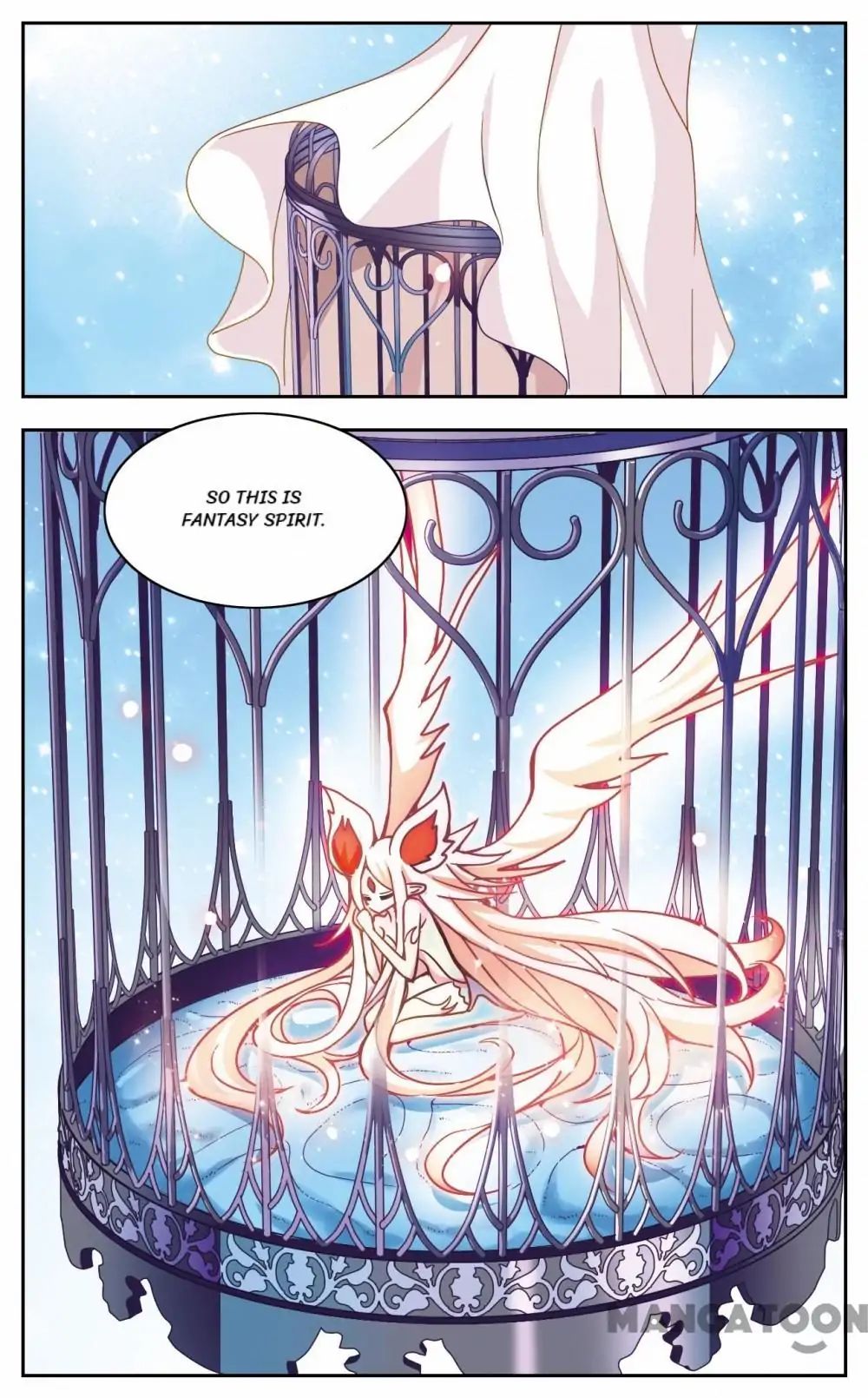 His Mystery Girl Chapter 70 page 9 - Chapter 70: Episode 70