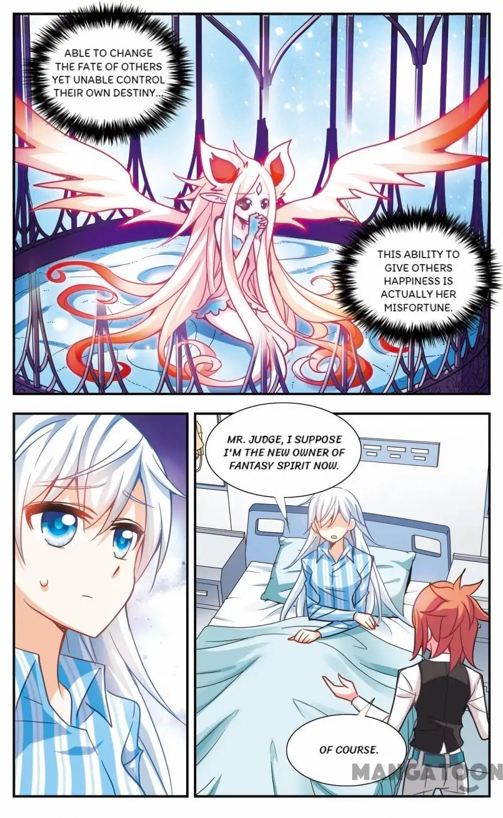 His Mystery Girl Chapter 71 page 2 - Chapter 71: Episode 71