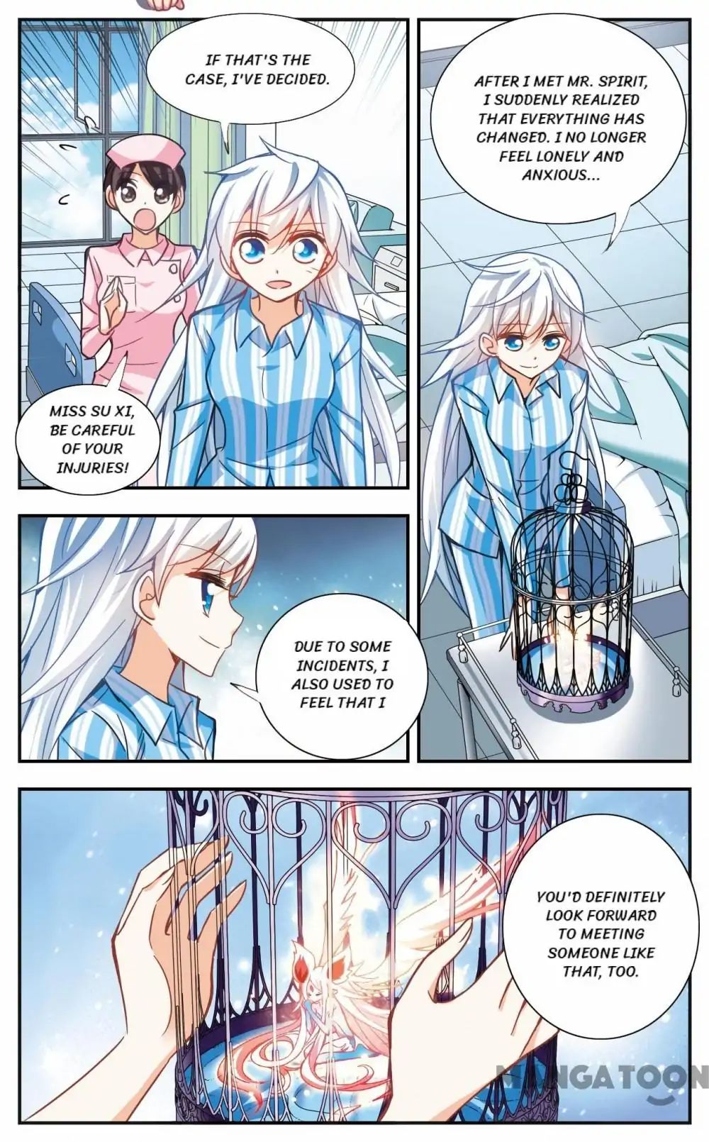 His Mystery Girl Chapter 71 page 3 - Chapter 71: Episode 71