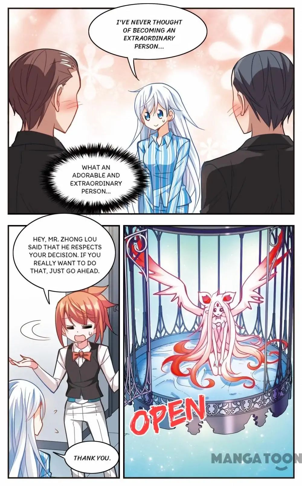 His Mystery Girl Chapter 71 page 7 - Chapter 71: Episode 71
