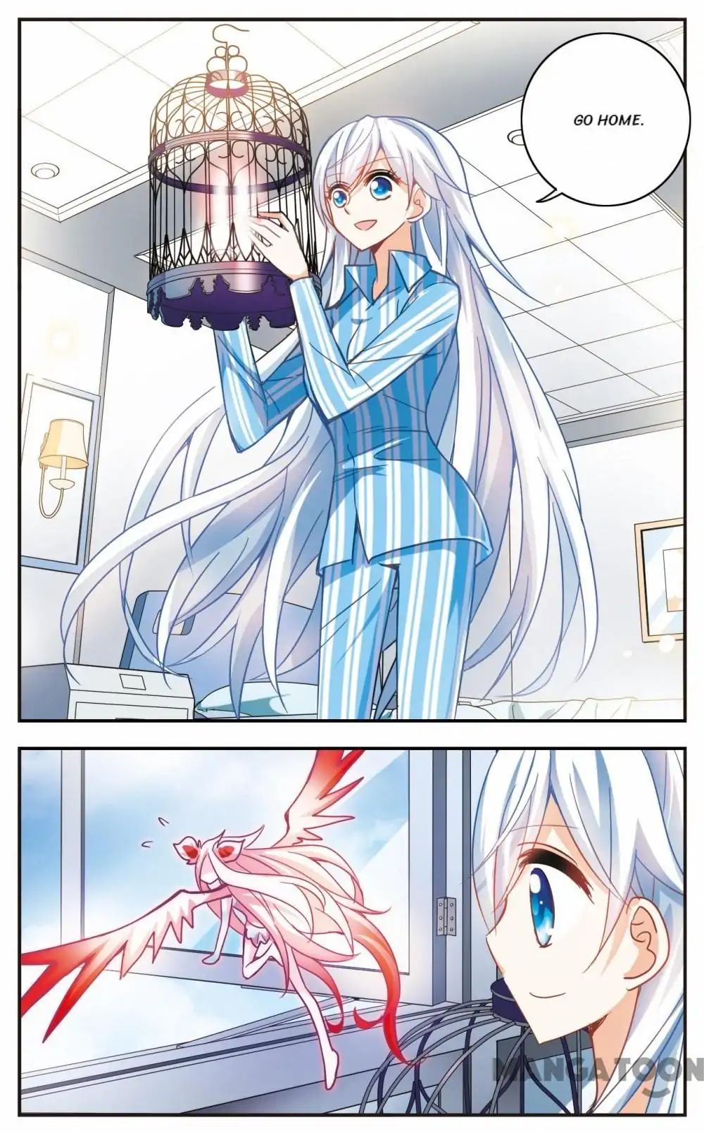 His Mystery Girl Chapter 71 page 8 - Chapter 71: Episode 71