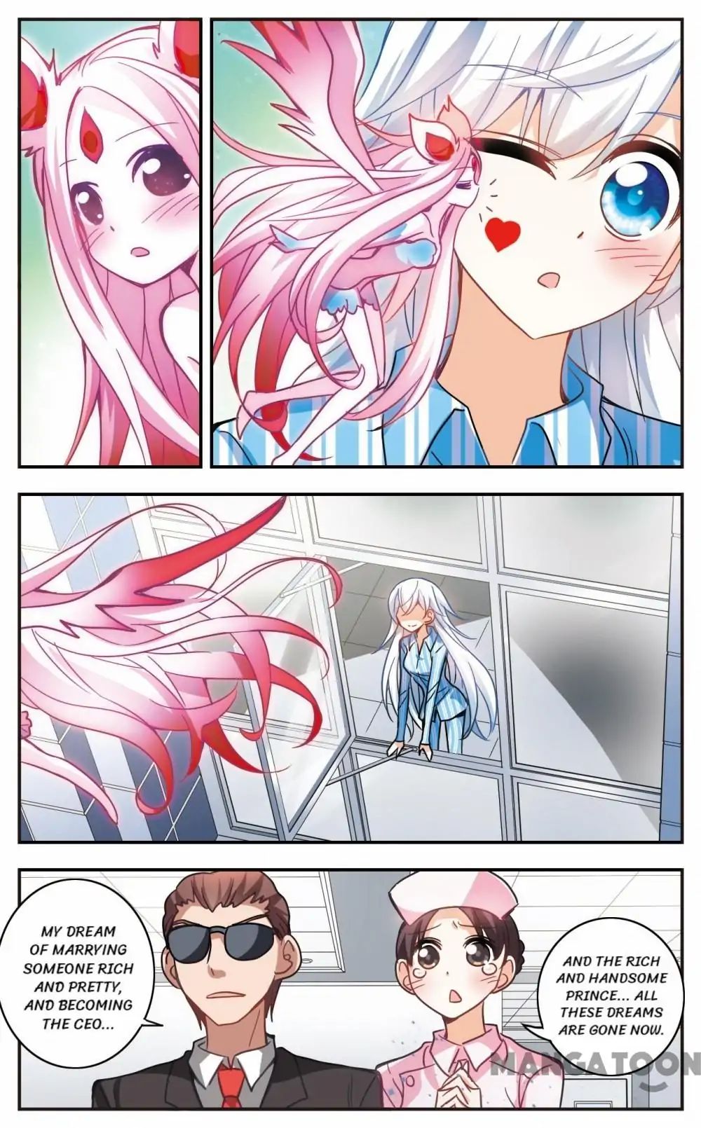 His Mystery Girl Chapter 71 page 9 - Chapter 71: Episode 71