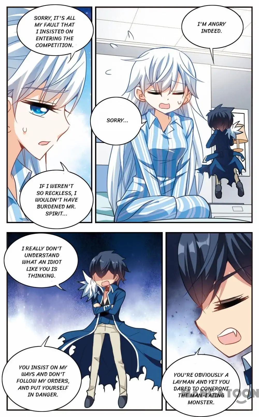 His Mystery Girl Chapter 72 page 2 - Chapter 72: Episode 72