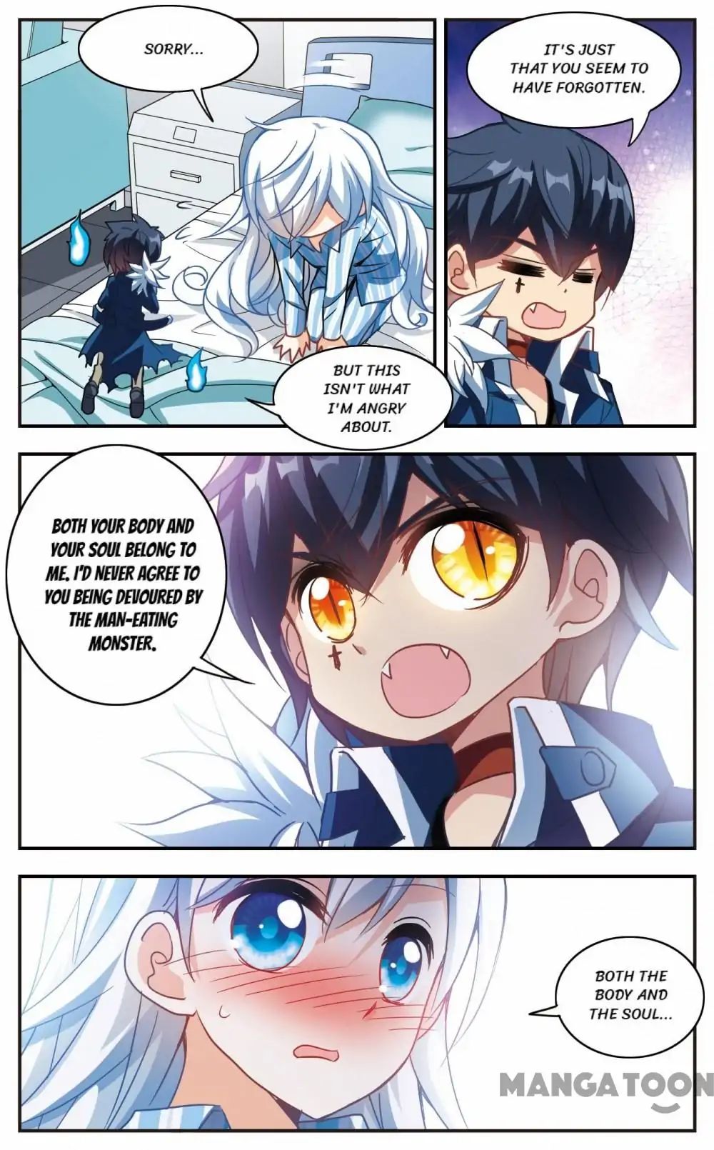 His Mystery Girl Chapter 72 page 3 - Chapter 72: Episode 72