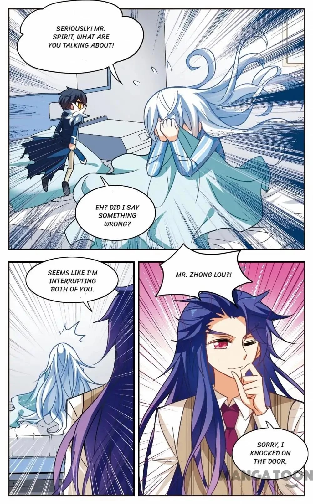 His Mystery Girl Chapter 72 page 4 - Chapter 72: Episode 72
