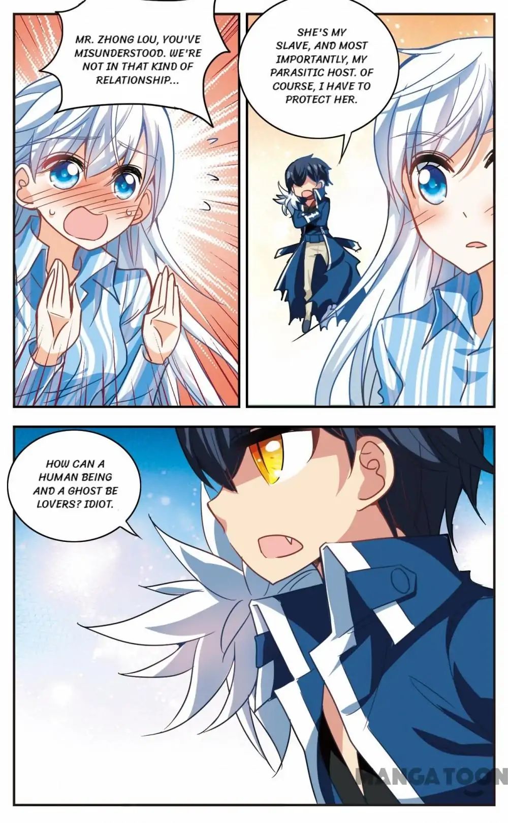 His Mystery Girl Chapter 72 page 7 - Chapter 72: Episode 72