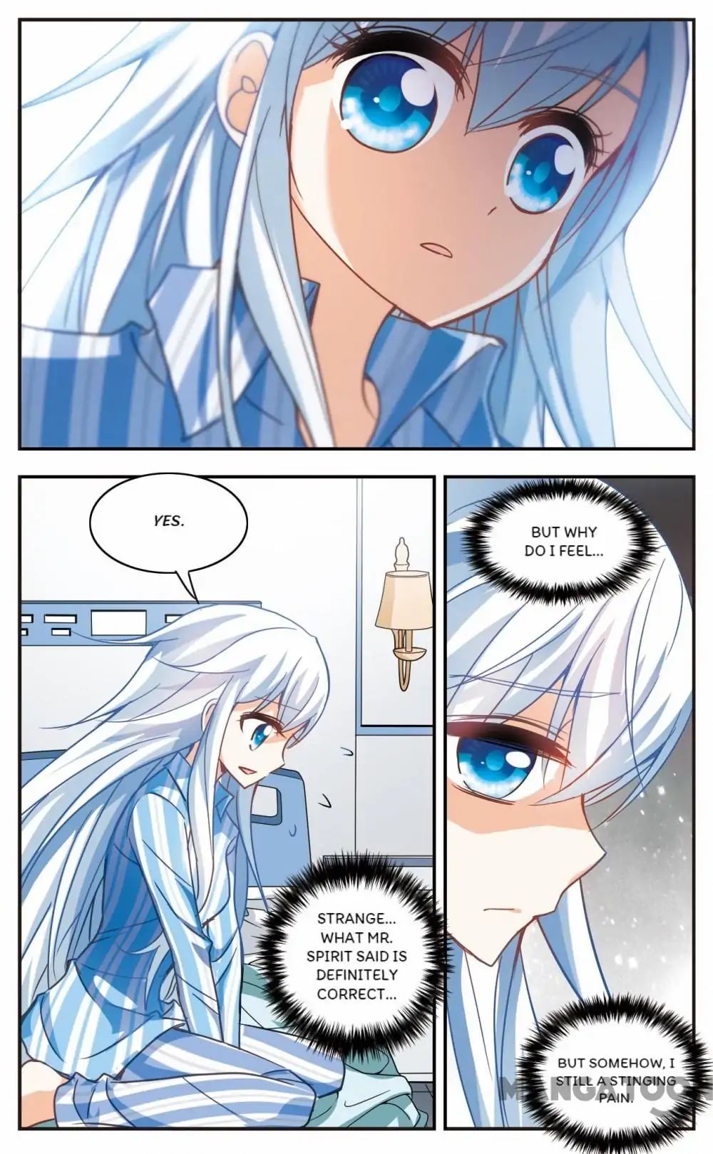 His Mystery Girl Chapter 72 page 8 - Chapter 72: Episode 72