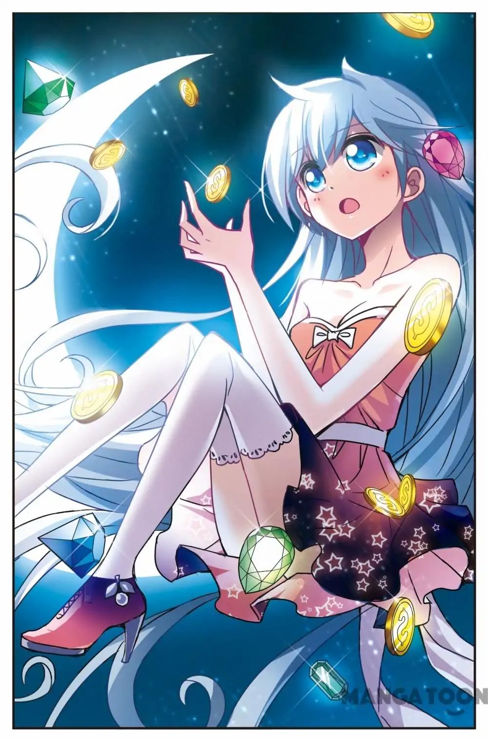 His Mystery Girl Chapter 73 page 1 - Chapter 73: Episode 73