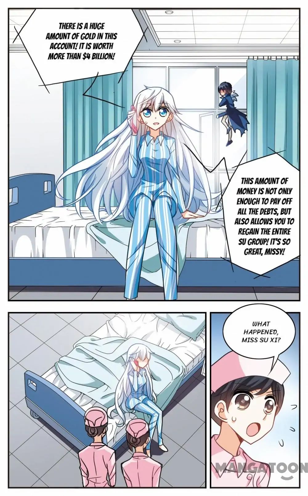 His Mystery Girl Chapter 73 page 10 - Chapter 73: Episode 73