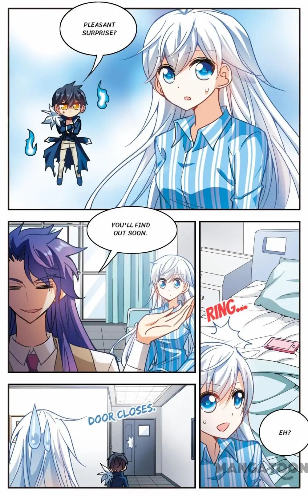 His Mystery Girl Chapter 73 page 2 - Chapter 73: Episode 73