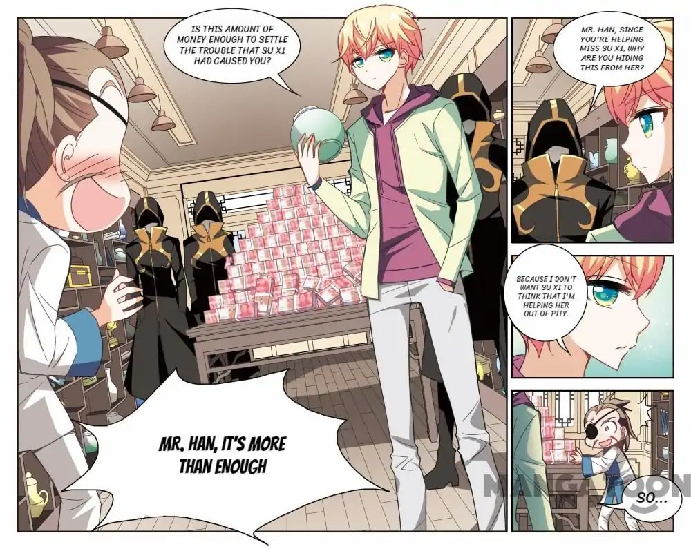 His Mystery Girl Chapter 73 page 5 - Chapter 73: Episode 73